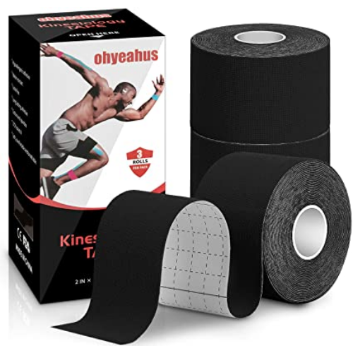 Kinesiology Tape for Mouth Taping