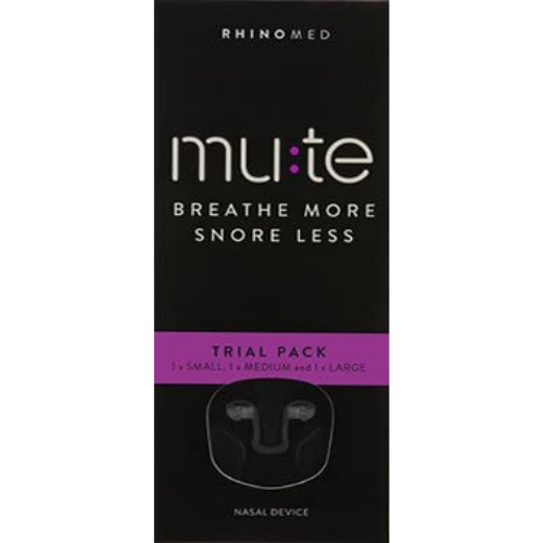 Mute Nasal Dilator