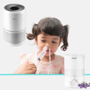 Nasal Rinse for Children
