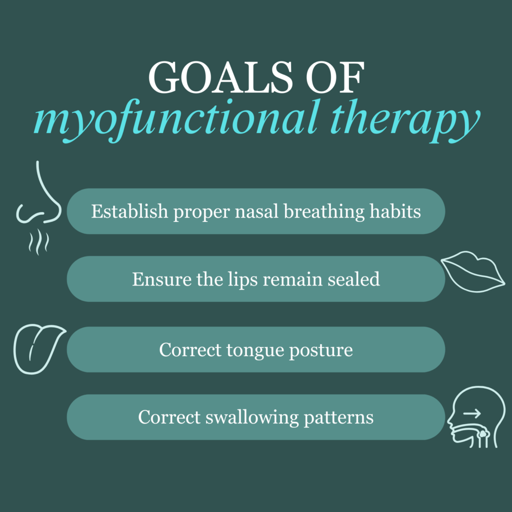 How Myofunctional Therapy Can Help