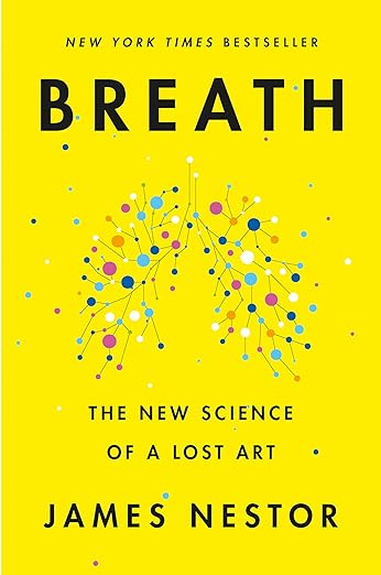 Breath James Nestor Amazon