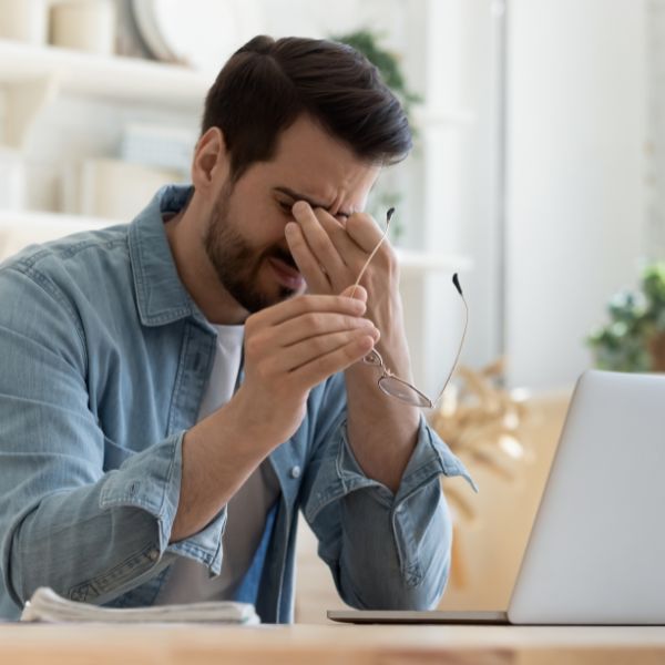 Fatigue Due to Sleep Issues