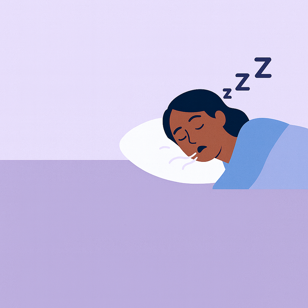 Sleep Problems and Gum Disease in Midlife