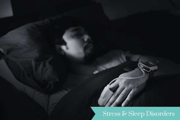 The Silent Stressors Sleep-Disordered Breathing